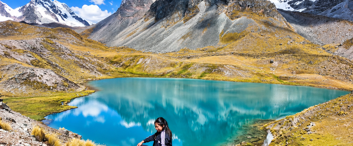 Tour 7 Lagunas de Ausangate desde Cusco