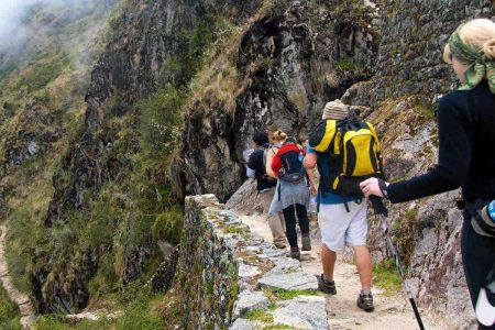 camino del inca corto con hotel 2D/1N