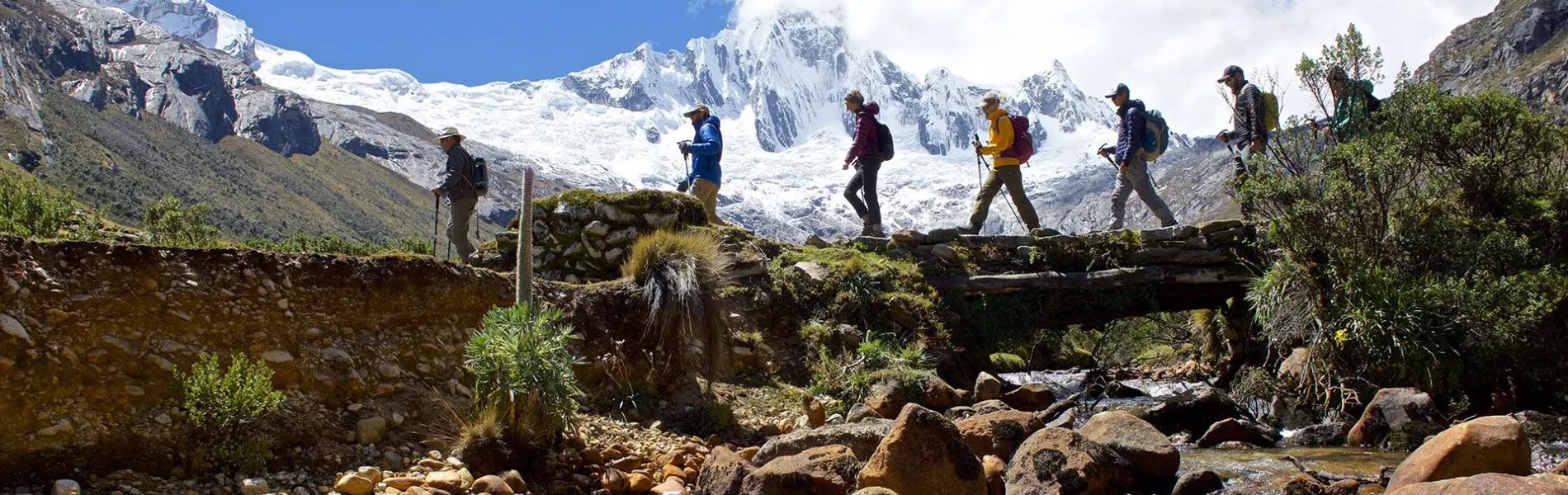 Salkantay Trek 5 Dias