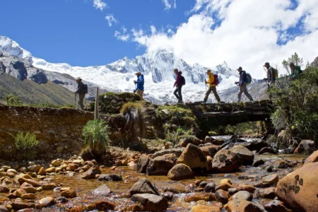 Salkantay Trek 5 Dias