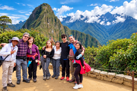 Machu Picchu Full Day en Tren Vistadome desde Cusco