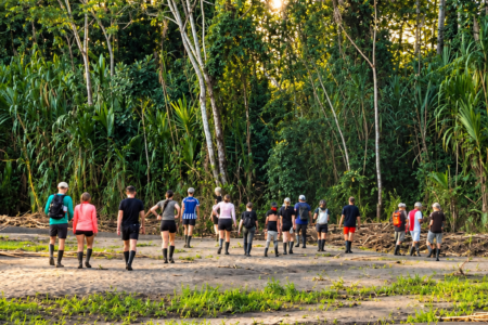 Parque Nacional del Manu 4 Días / 3 Noches