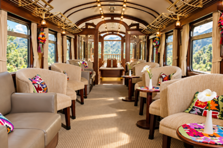 Machu Picchu Full Day en Tren Vistadome Observatory