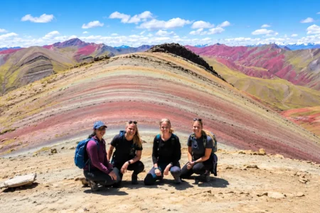 Montaña Palcoyo: La Alternativa Perfecta a la Montaña de Colores