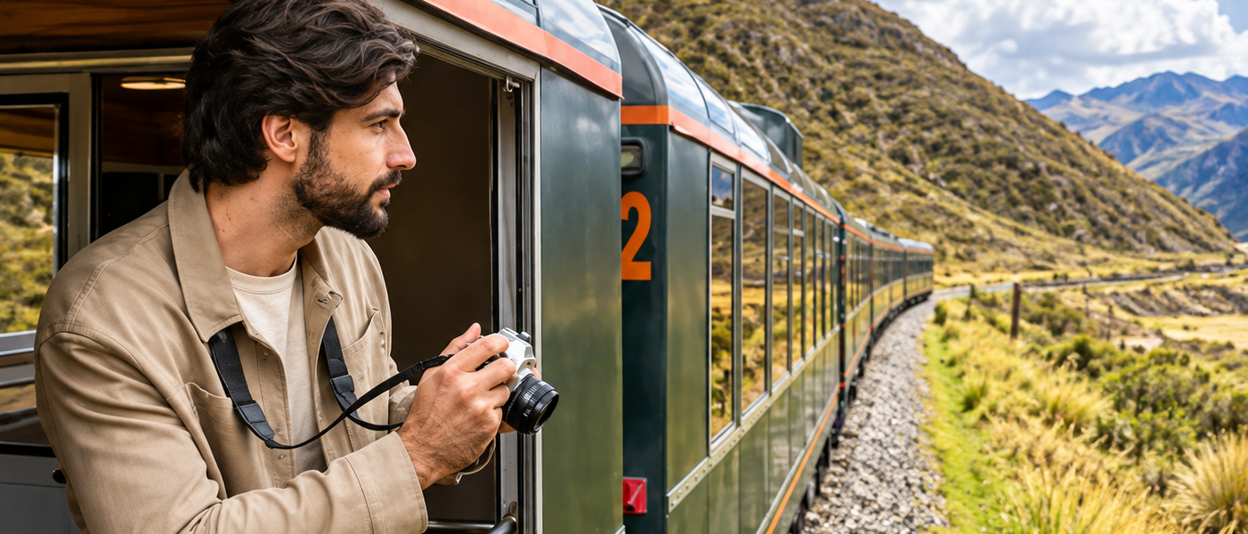 Machu Picchu Full Day en Tren The 360°