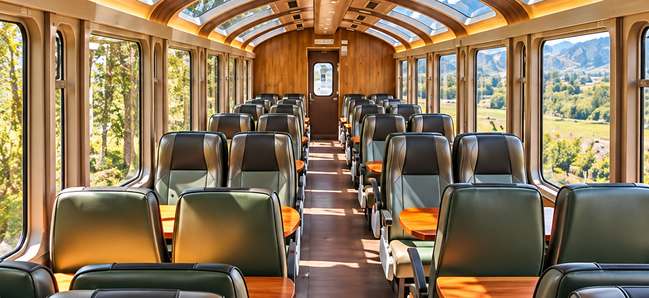 Tour Machu Picchu Full Day en Tren Vistadome desde Ollantaytambo